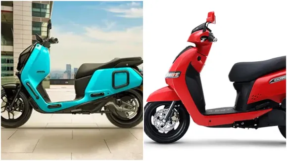 auto news, electric scooters, TVS iQube, River Indie, Ola S1, best electric scooters, electric scooters boot space