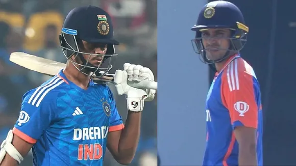 Shubman Gill, Yashasvi Jaiswal, India vs Zimbabwe