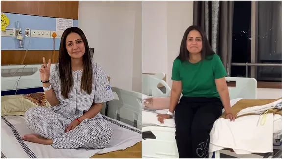 হিনা খান, হিনা খানের ক্যানসার, hina khan, hina khan news, hina khan cancer, hina khan news, hina khan health, cancer news, hina khan updates