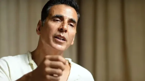 Akshay Kumar on paid reviews and unnecessary criticism