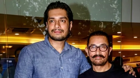 Aamir Khan's son Junaid Khan made his acting debut with Netflix's Maharaj