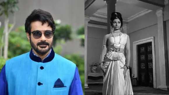 Prosenjit Chatterjee recalls the time when he slapped Sharmila Tagore