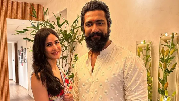 Vicky Kaushal and Katrina Kaif got married in 2021