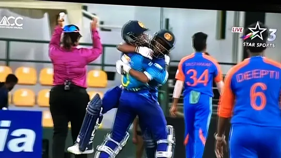 India Women vs Sri Lanka Women's Asia Cup Final Match Highlights: ভারত বনাম শ্রীলঙ্কা মহিলা এশিয়া কাপের ফাইনাল