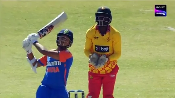 Yashasvi Jaiswal world record: