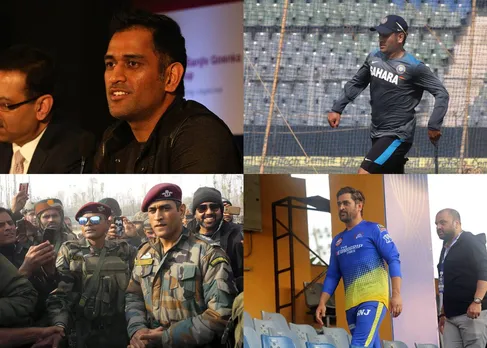 Mahendra Singh Dhoni Special