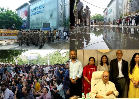 Delhi Coaching Center Flooded, Who is owner of RAU'S IAS Study Centre,