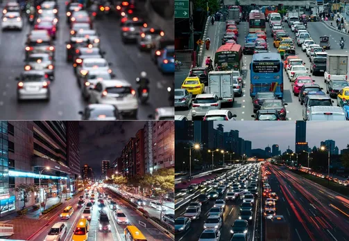 Worst Traffic Cities 2024