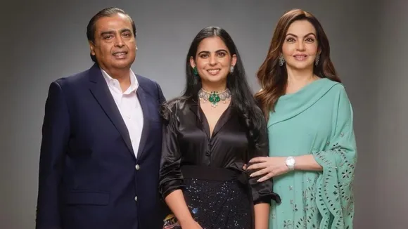 isha ambani