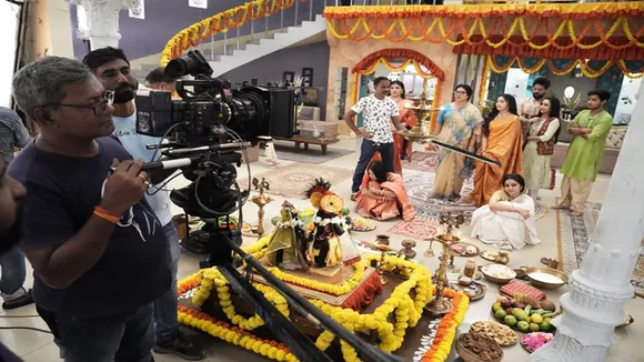 Tollywood serial shooting started today entertainment news