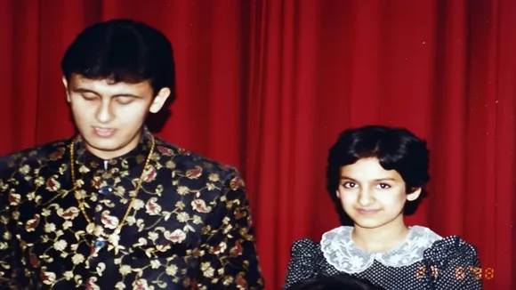 Sonu Nigam birthday singer akriti Kakkar shared a post