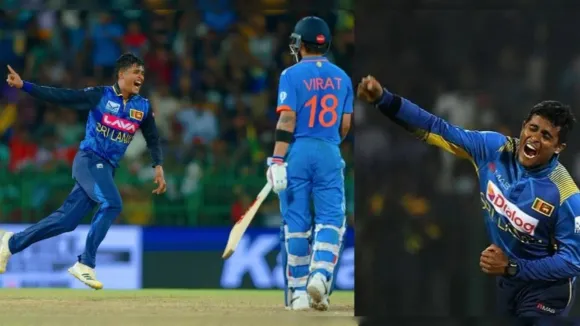 India vs Sri Lanka 2nd ODI Match Highlights: ভারত বনাম শ্রীলঙ্কা দ্বিতীয় ওয়ানডে