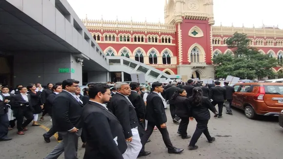 TMC MP Kalyan Banerjee joins lawyers' march to protest RG Kar case