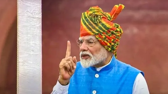 PM Modi, I-Day speech, প্রধানমন্ত্রী মোদী, স্বাধীনতা দিবসের ভাষণ,