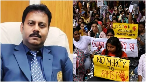 rg kar principal sandip ghosh resigns, আরজি কর, অধ্যক্ষের ইস্তফা, সন্দীপ ঘোষ