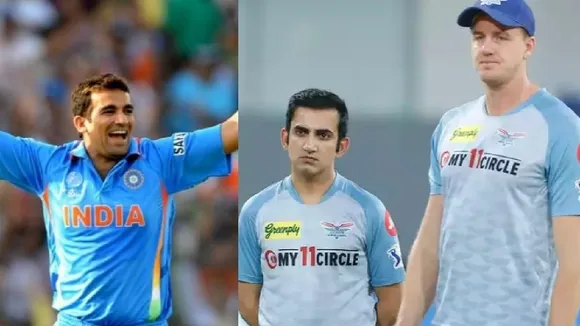 Team India head coach, Zaheer Khan, টিম ইন্ডিয়ার প্রধান কোচ, জাহির খান,