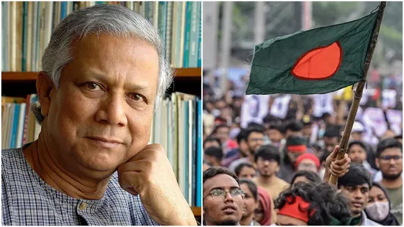 Bangladesh Protests, Bangladesh Quota Protests, Sheikh Hasina, Muhammad Yunus