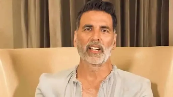 Akshay Kumar said on a statement that he's not dying after flop flims