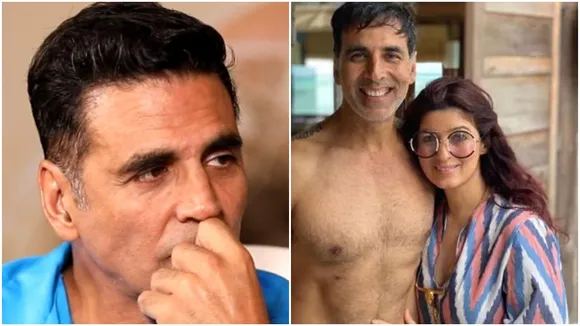 Akshay Kumar to twinkle khanna after she claimed if he'll have second wife after her death, actor reacted