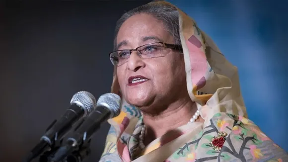 Bangladesh, Bangladesh Violence, sheikh hasina, World News, sheikh hasina news, sheikh hasina interview, sheikh hasina message, Bangladesh latest news, Bangladesh new pm, বাংলাদেশে হিন্দুদের উপর হামলা, Bangladesh hindu, sheikh hasina message, শেখ হাসিনা আমেরিকার বিরুদ্ধে অভিযোগ, বাংলাদেশ "