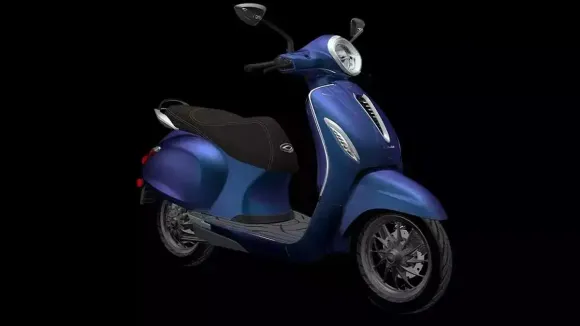 Bajaj Blade