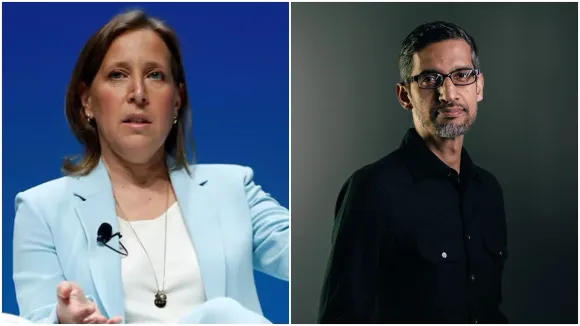 "YouTube, Susan Wojcicki, YouTube Former CEO Susan Wojcicki, Susan Wojcicki Death, Susan Wojcicki Cancer Fight, Sundar Pichai, Google CEO Sundar Pichai, Sundar Pichai Twitter