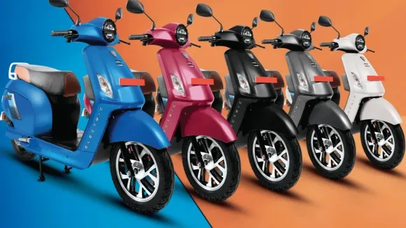 Electric Scooter, Electric Scooter under 1 Lakh, Monsoon Discount Offers, Godawari Electric Motors, Electric Scooter offers, Electric Scooter discounts, Eblu Feo X Price in India, Eblu Feo Price in India