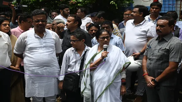 Former Chief Minister Buddhadev Bhattacharya passed away, প্রয়াত বুদ্ধদেব ভট্টাচার্য