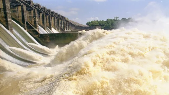 growing fear of creating a flood situation in several districts of Bengal due to DVC's water release, ডিভিসি, প্লাবন পরিস্থিতি, আবহাওয়ার আপডেট