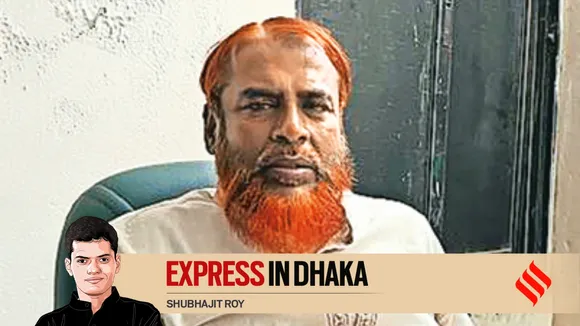 Golam Parwar, Golam Parwar interview, Dhaka, Jamaat-e-Islami, Bangladesh, Bangladesh Islamist organisation, Indian express news, current affairs