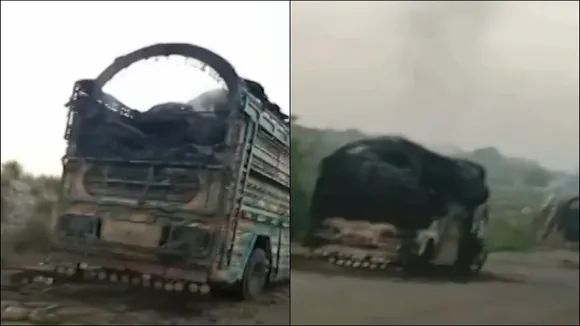 pakistan bus attack