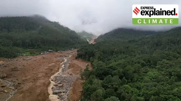 Wayanad, Landslide, ওয়ানাদ, ধস,