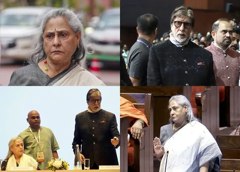 Dhankhar Vs Jaya Bachchan