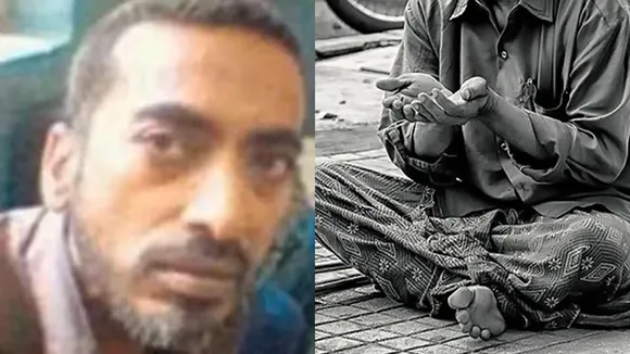 beggar bharat jain