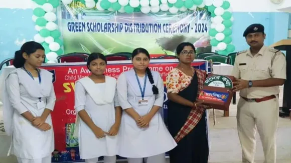 purba medinipur district police installs Swayamsiddha box in schools for adolescent students, পূর্ব মেদিনীপুর, পুলিশ, স্বয়ংসিদ্ধা