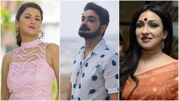 RG kar medical College rape case, Prosenjit Chatterjee step out, rachana Banerjee and rituparna Sengupta trolled for the action