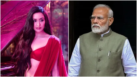 Shraddha Kapoor on stree 2 Priyanka Chopra appreciate actress fan following leads more than Narendra Modi