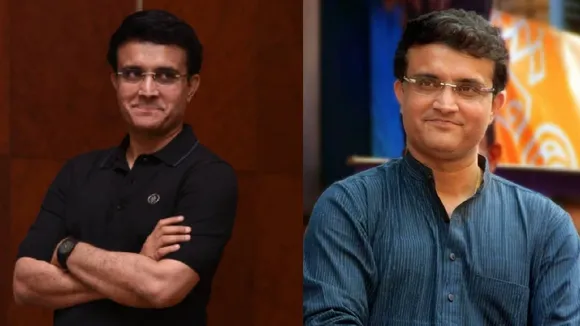 Sourav Ganguly