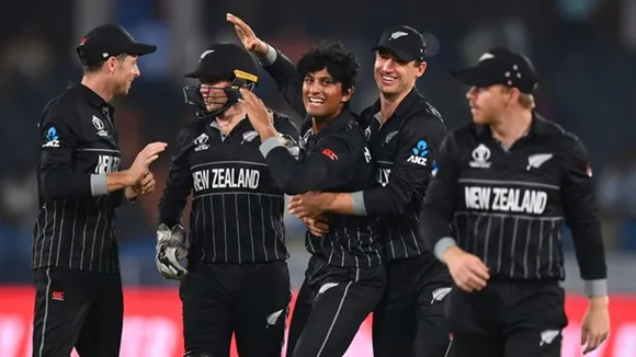 Rachin Ravindra | new world Cup star | Sachin