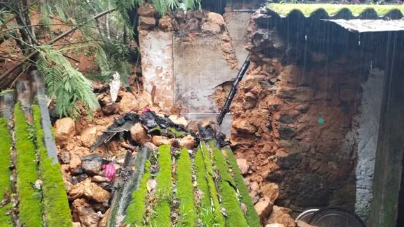 Valparai rains 1