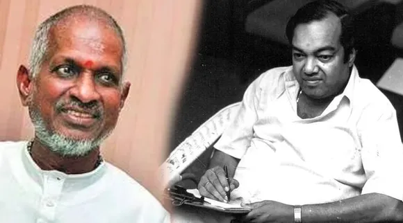 Ilayaraja Kannadasan 