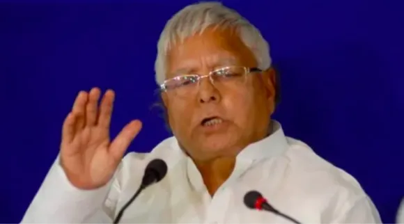 Delhi court grants bail to Lalu Tejashwi Yadav in money laundering case Tamil News 