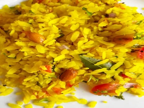 poha