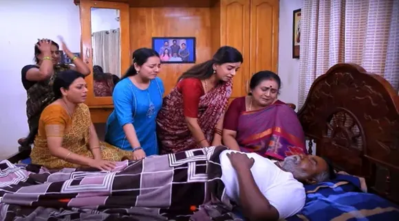 baakiyalakshmi serial ramamoorthy