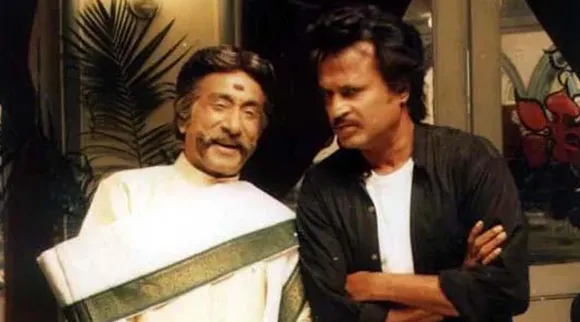 Sivaji Ganesan Rajinikanth