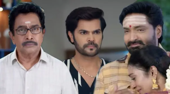 Zee tamil anna KD andf Nc