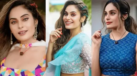 Biggboss 18 Shrutika