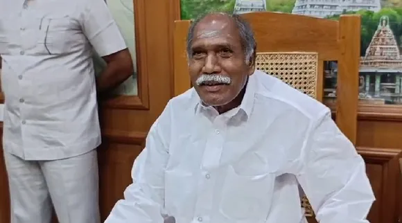 Rangasamy
