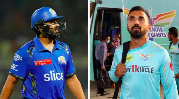 Mumbai Indians to retain Rohit Sharma  LSG yet to take a call on KL Rahul Tamil News 