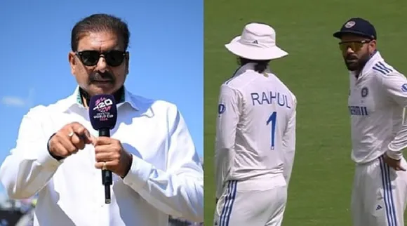 Ravi Shastri dig at Virat Kohli KL Rahul Sarfaraz Khan duck out Tamil News 